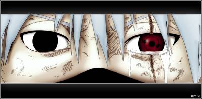 sharingan kakachi!!