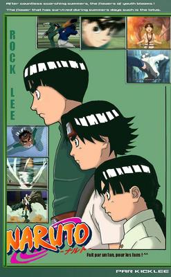 rock lee
