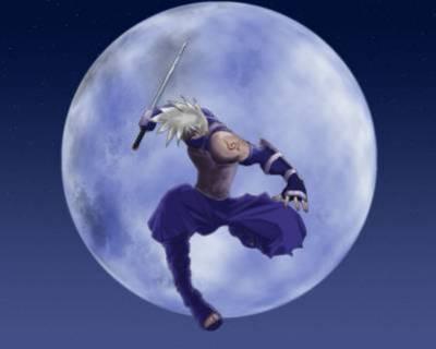 kakashi