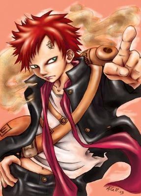 gaara