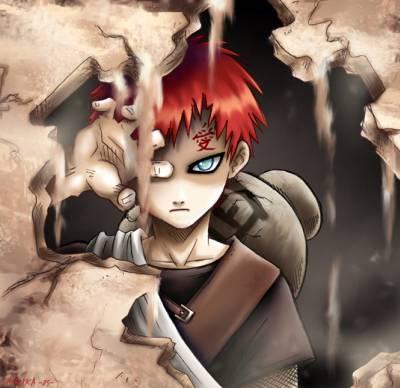 gaara!!!