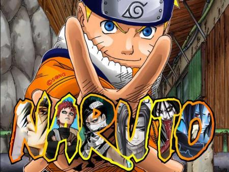 Naruto