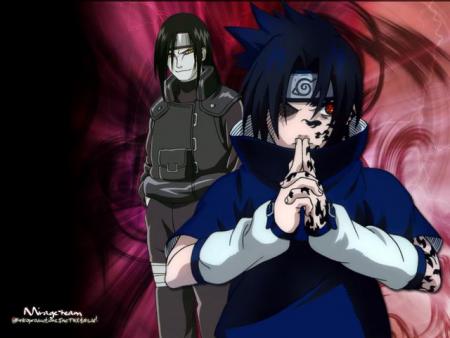 Sasuk&eacute;!!